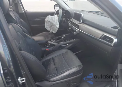 2021 Kia Telluride Sx из США, поврежденный, VIN 5XYP5DHC4MG147735